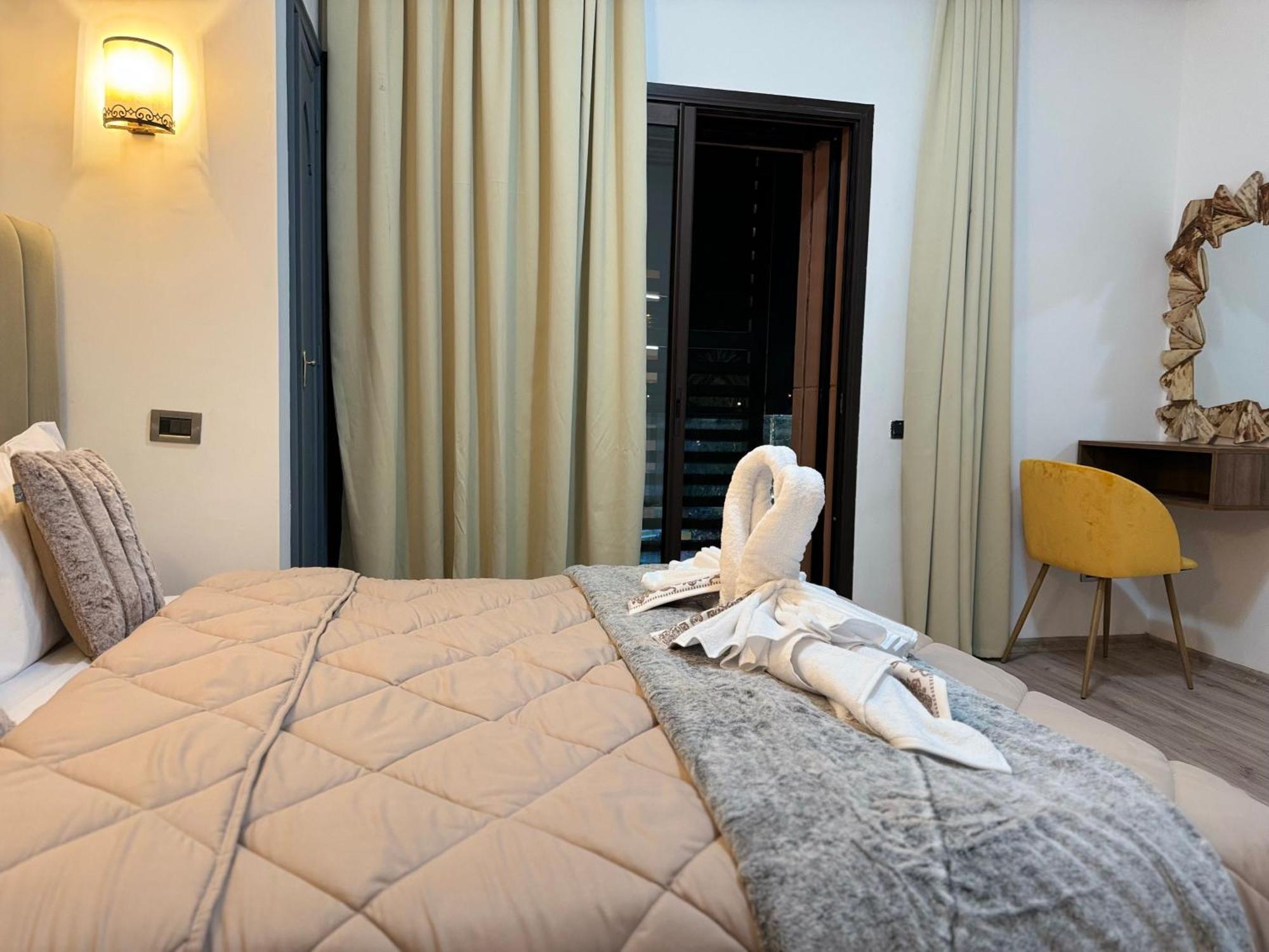 Zara Apartments Marrakech Marrakesh Exterior photo